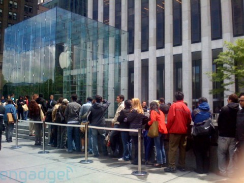 Line for iPhone